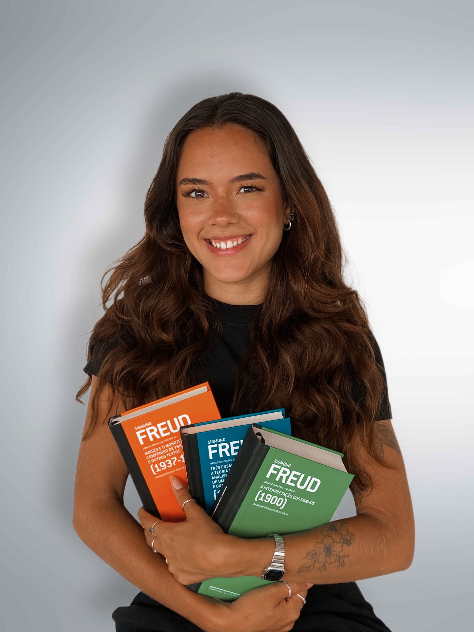 Luiza Grechi - Psicóloga